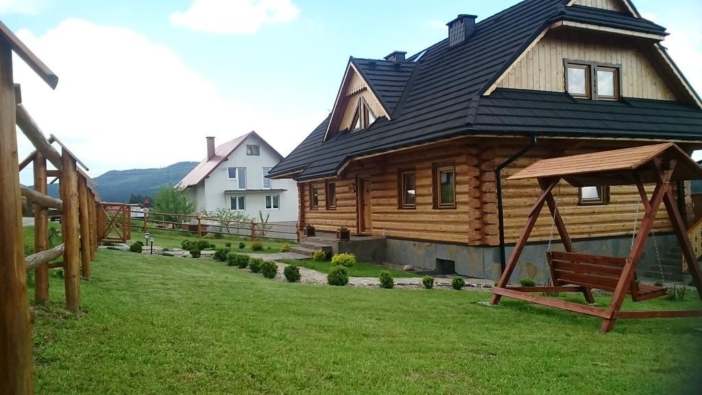 Chata Istebna Esterno foto