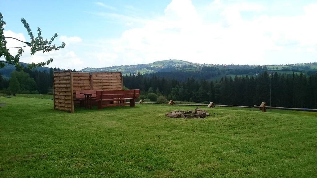 Chata Istebna Esterno foto