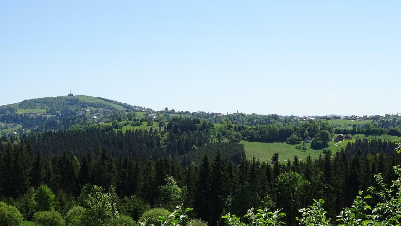 Chata Istebna Esterno foto